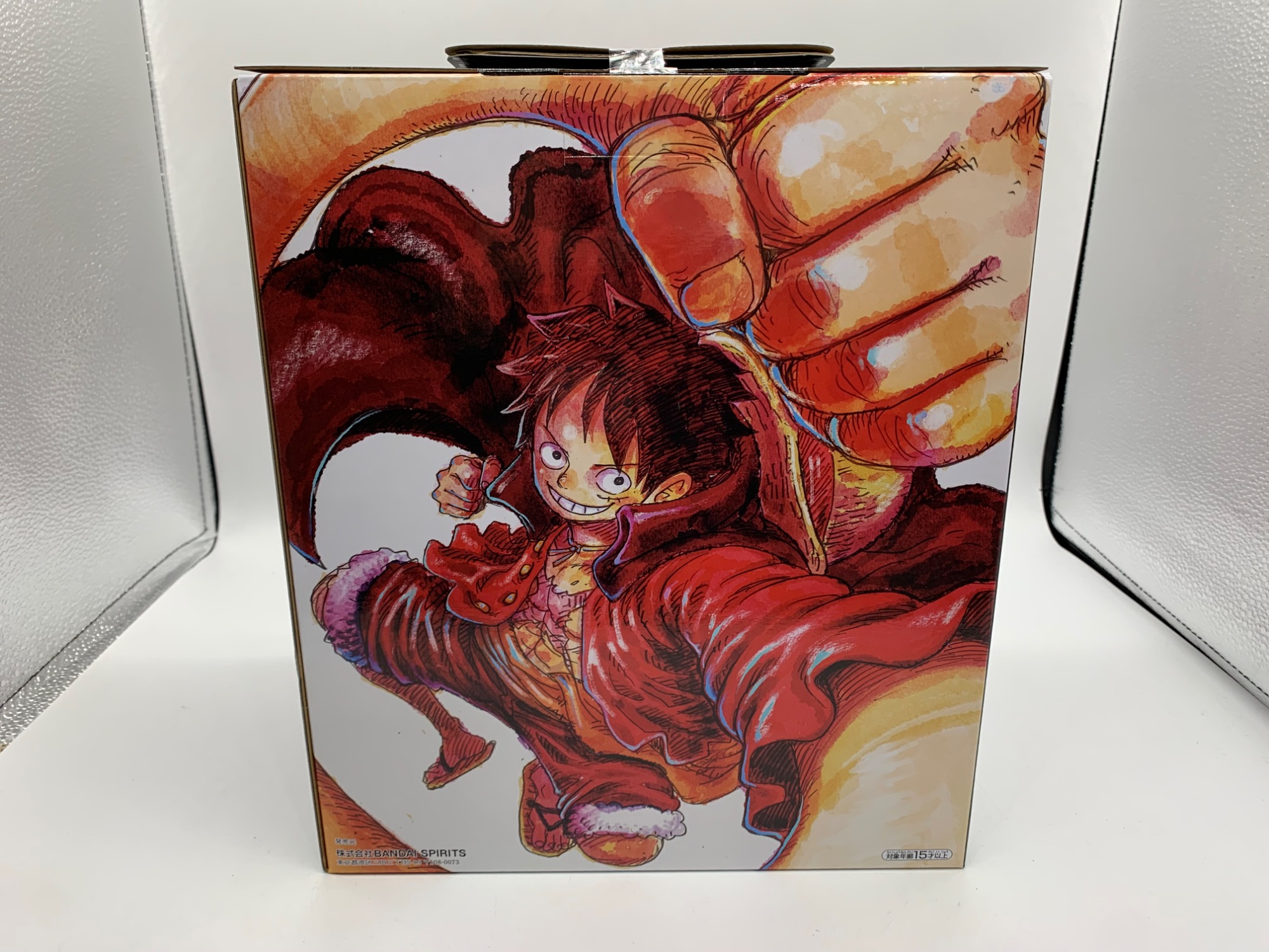ONE PIECE CARD GAME】一番くじA賞 モンキー・D・ルフィを買取入荷致し