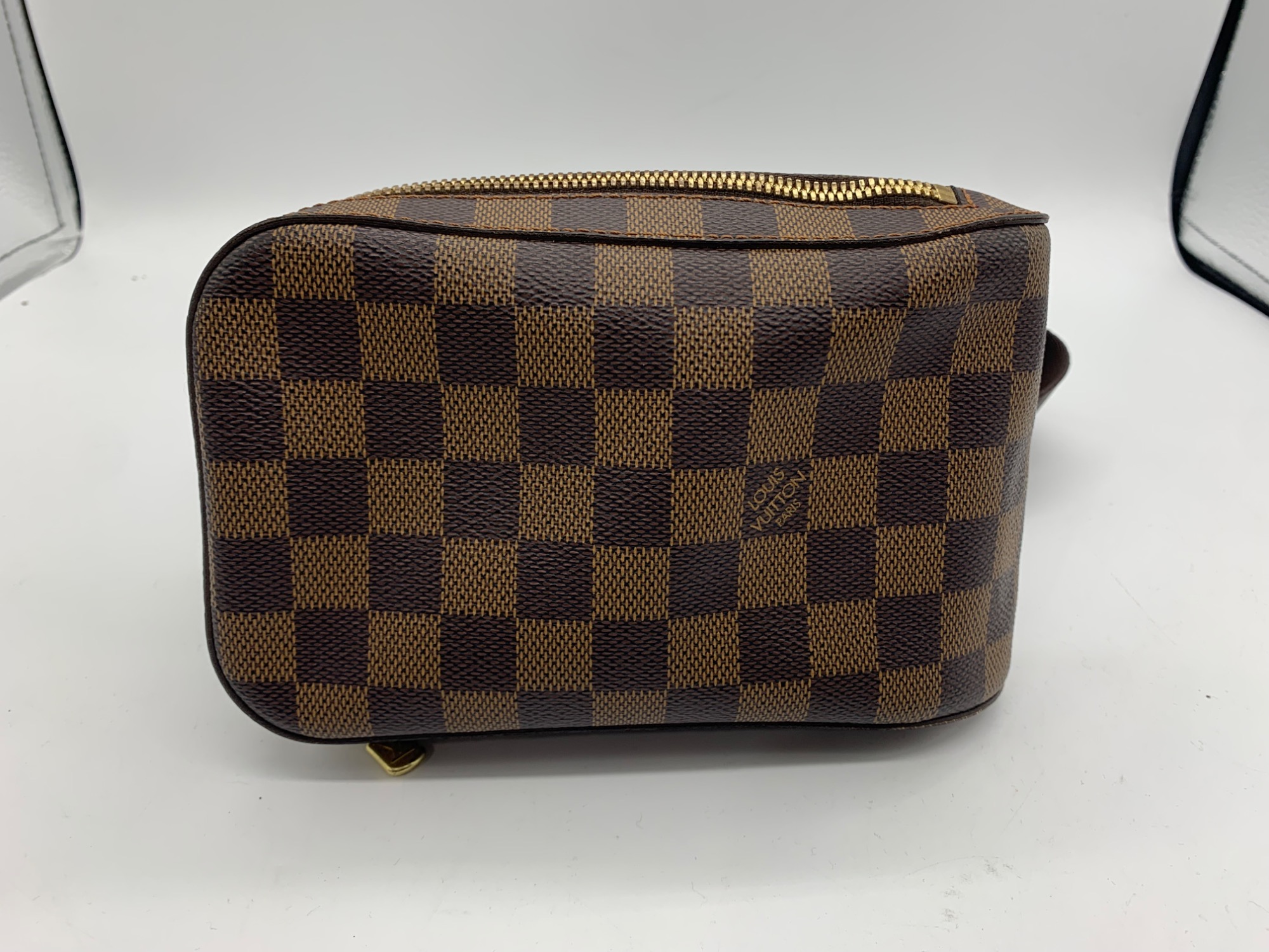 LOUIS VUITTON/ルイ ヴィトン】ダミエ ジェロニモスが入荷致し