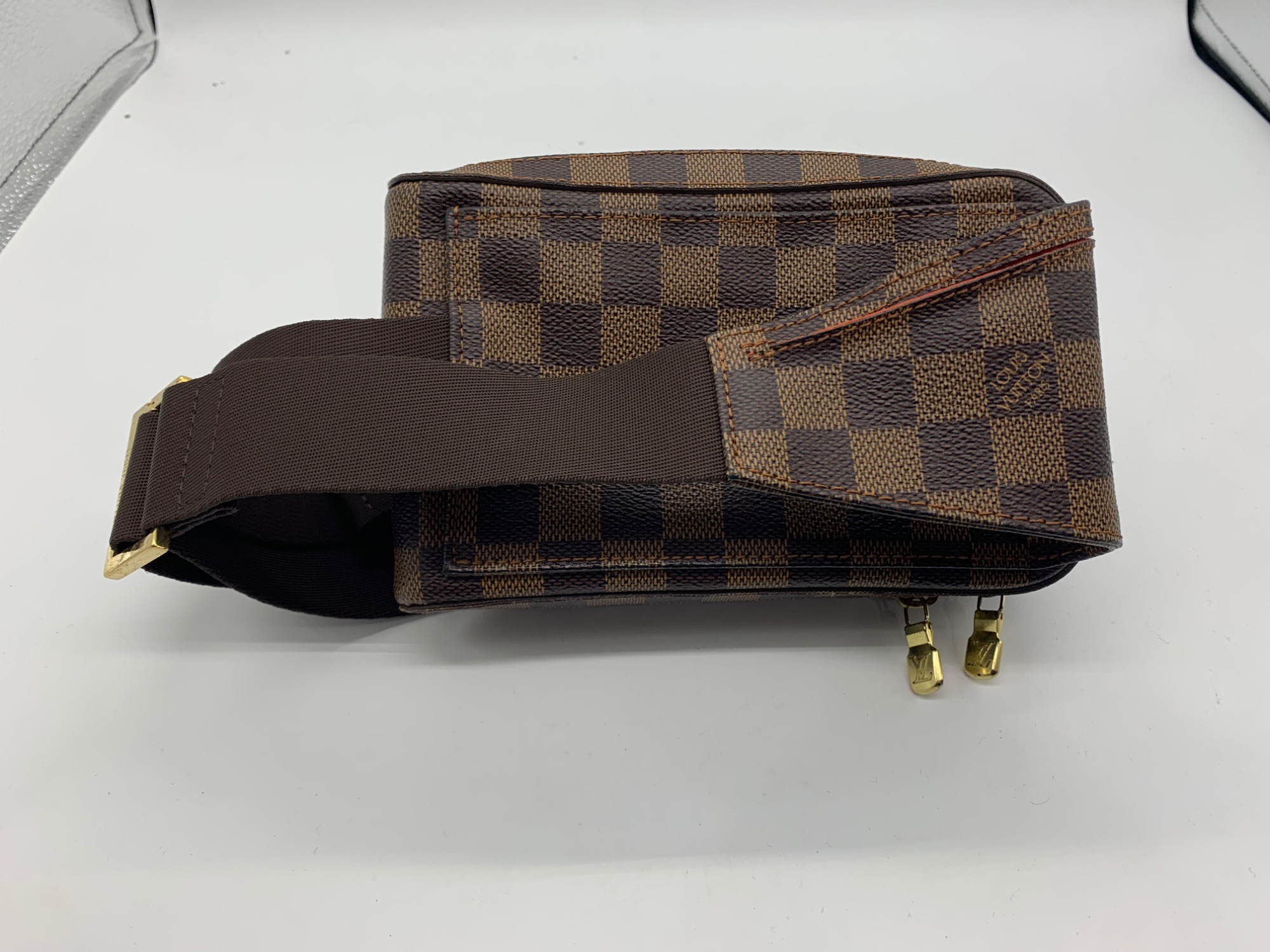 LOUIS VUITTON/ルイ ヴィトン】ダミエ ジェロニモスが入荷致し