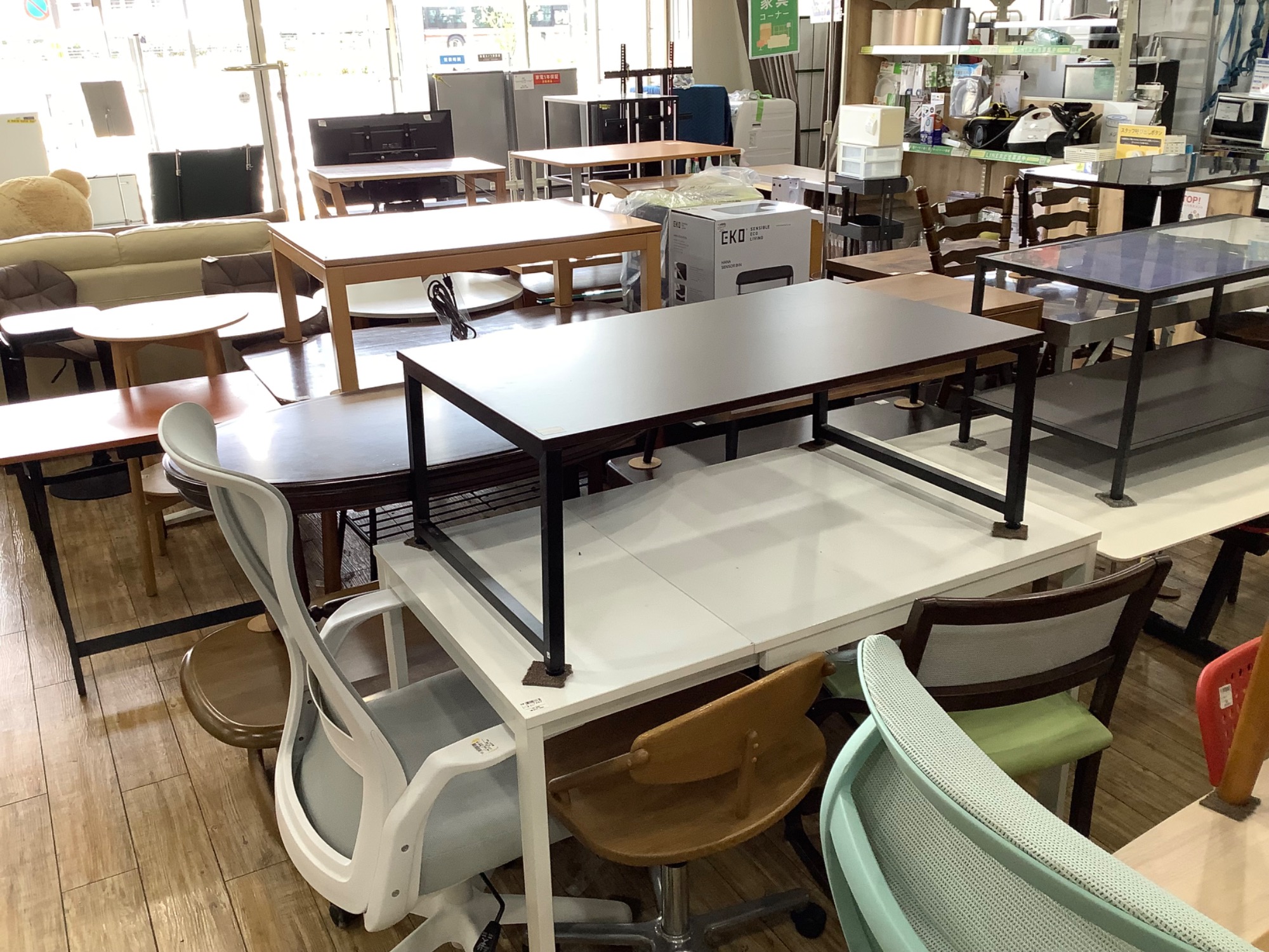 生活家具】ドレッシングチェア 1人掛けチェアが買取入荷致しました