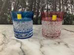KAGAMI CRYSTAL】江戸切子ロックグラス2客セットが入荷しました