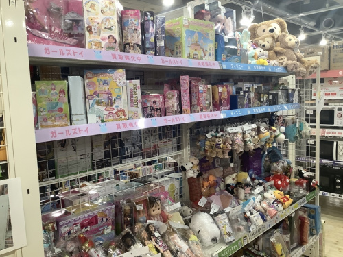 トレファク町田