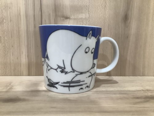 洋食器のムーミン