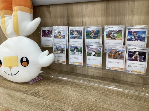 ホビー用品のポケモンカード