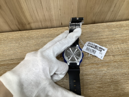 G-SHOCKの鶴川