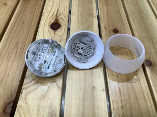 中古のランタン