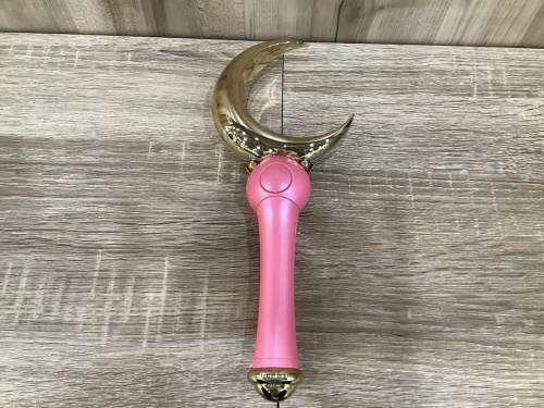 セーラームーンのムーンスティック