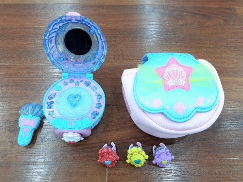 女の子おもちゃのプリキュア