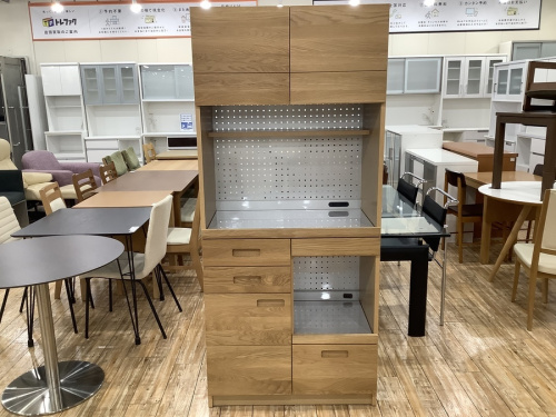 収納家具のキッチン収納