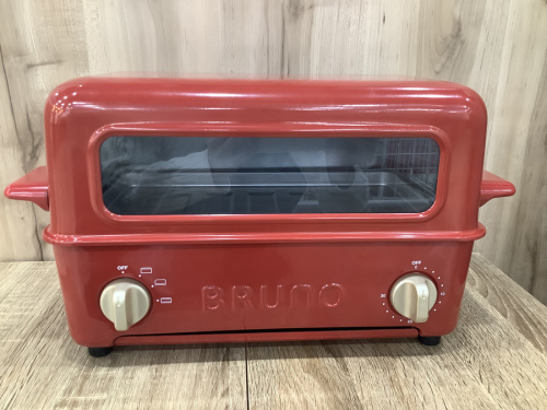 トースターのBRUNO