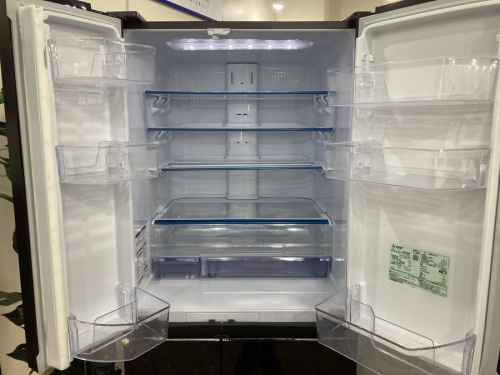 冷蔵庫の大型冷蔵庫