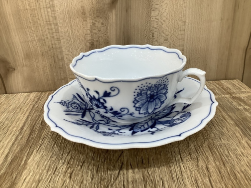 洋食器のMEISSEN