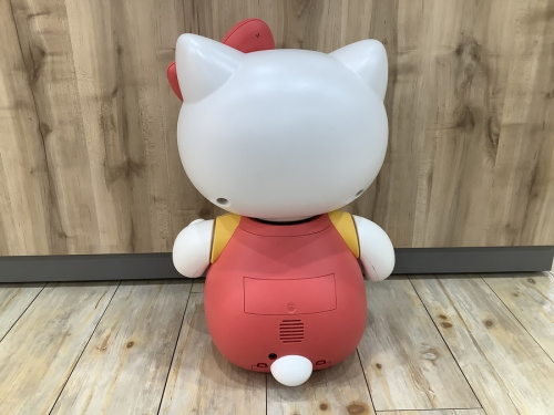 ハローキティロボの中古