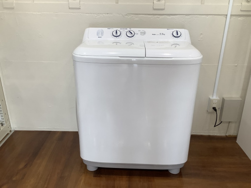 洗濯機のHaier