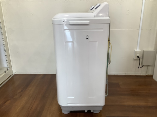 Haierの2槽式洗濯機
