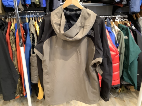 THE NORTH FACEのザ・ノースフェイス