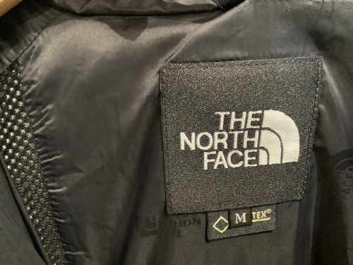 ザ・ノースフェイスのGORE-TEX