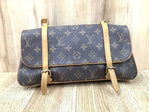 LOUIS VUITTONのルイ・ヴィトン
