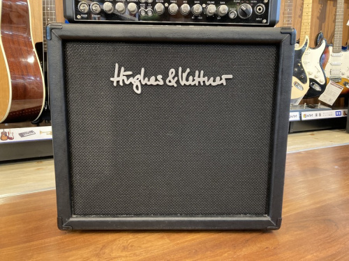 アンプのHughes&Kettner