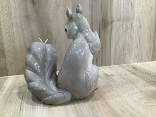 鶴川のフィギュリン