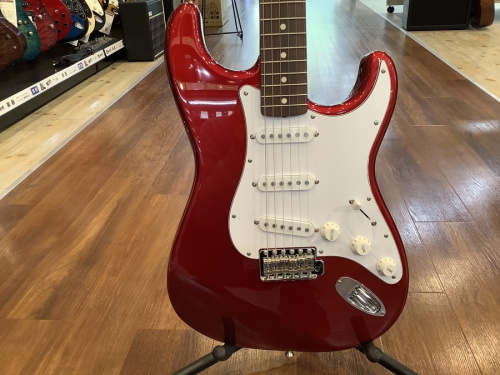 ギターのfender japan