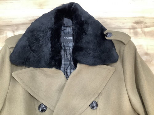 レディースファッションのコート