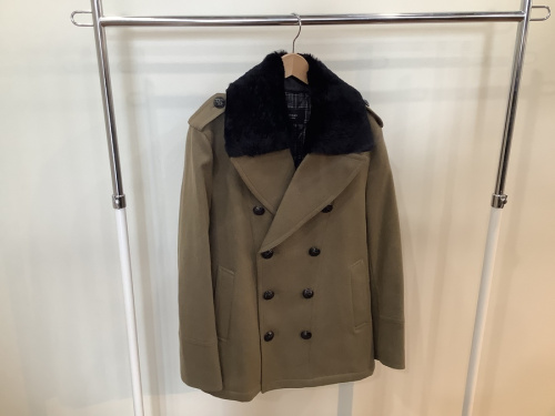 コートのナポレオンコート