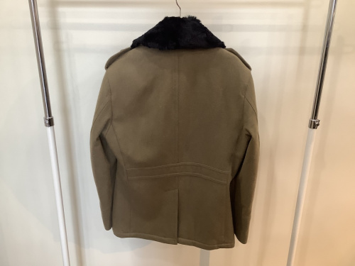 ナポレオンコートのBURBERRY