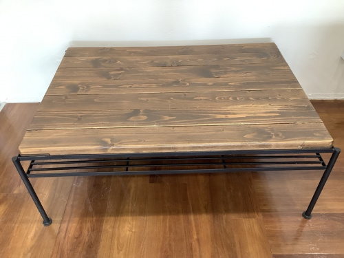 テーブルのローテーブル