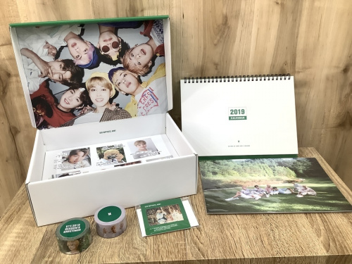 BTSの防弾少年団