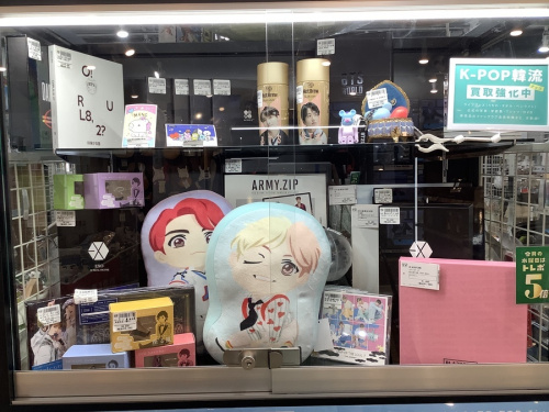 防弾少年団のK-POP