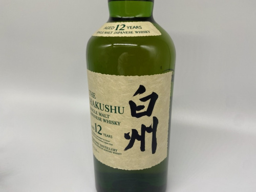 ジャパニーズのウィスキー