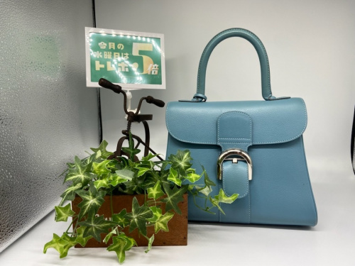 ブランド ラグジュアリーのDELVAUX