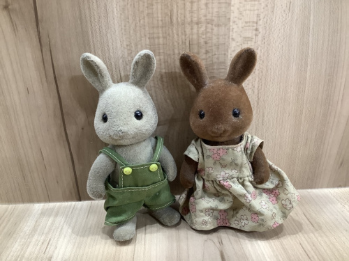 EPOCHのシルバニアファミリー