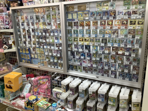ポケモンカードのリザードン☆