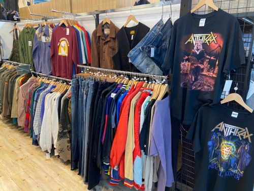 VINTAGEのヴィンテージ