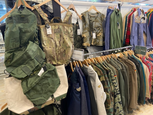 ヴィンテージの古着