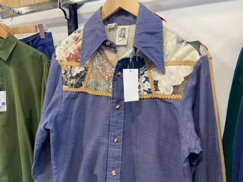 古着のアメカジ