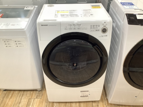 洗濯機のドラム洗濯乾燥機