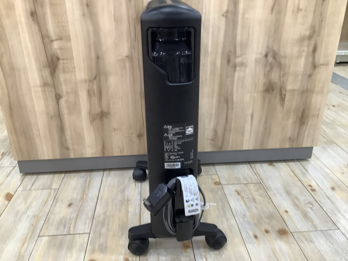オイルヒーターのDeLonghi