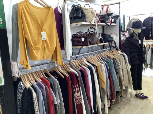 キャンペーンの古着