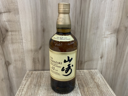 山崎のサントリー