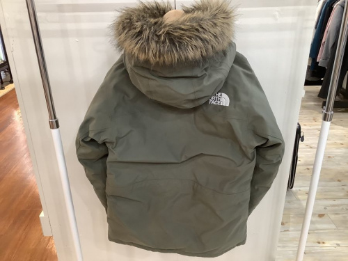 THE NORTH FACEのノースフェイス