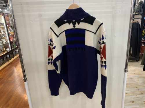 ブルゾンのsacai