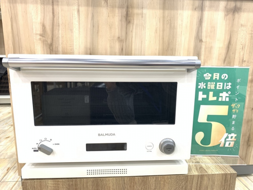 調理家電のオーブン