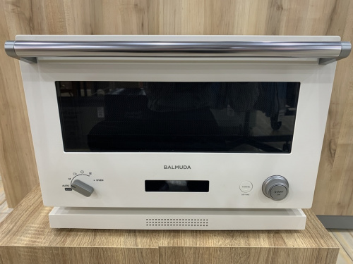 オーブンのBALMUDA
