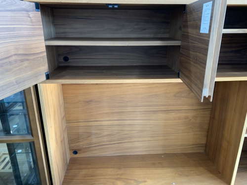 テレビボードの無印良品