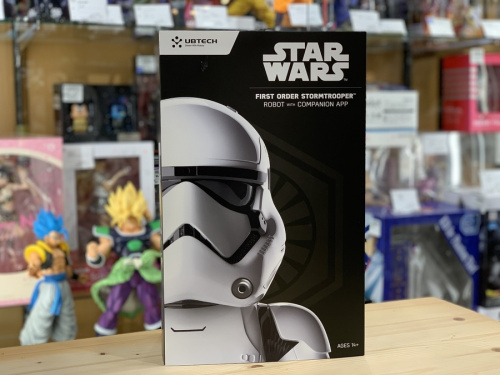 ホビーのスターウォーズ