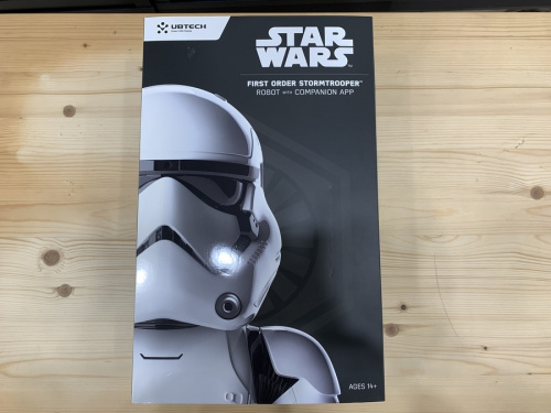 スターウォーズのSTAR WARS