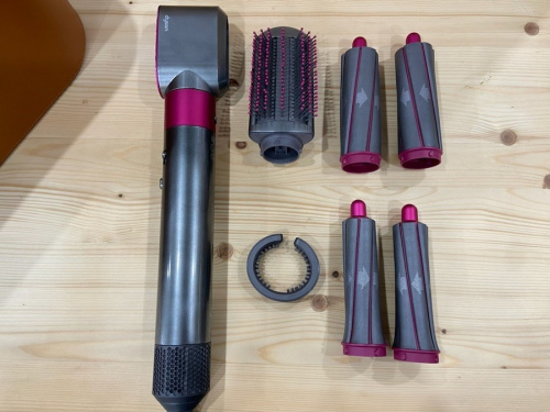 ダイソンのドライヤー